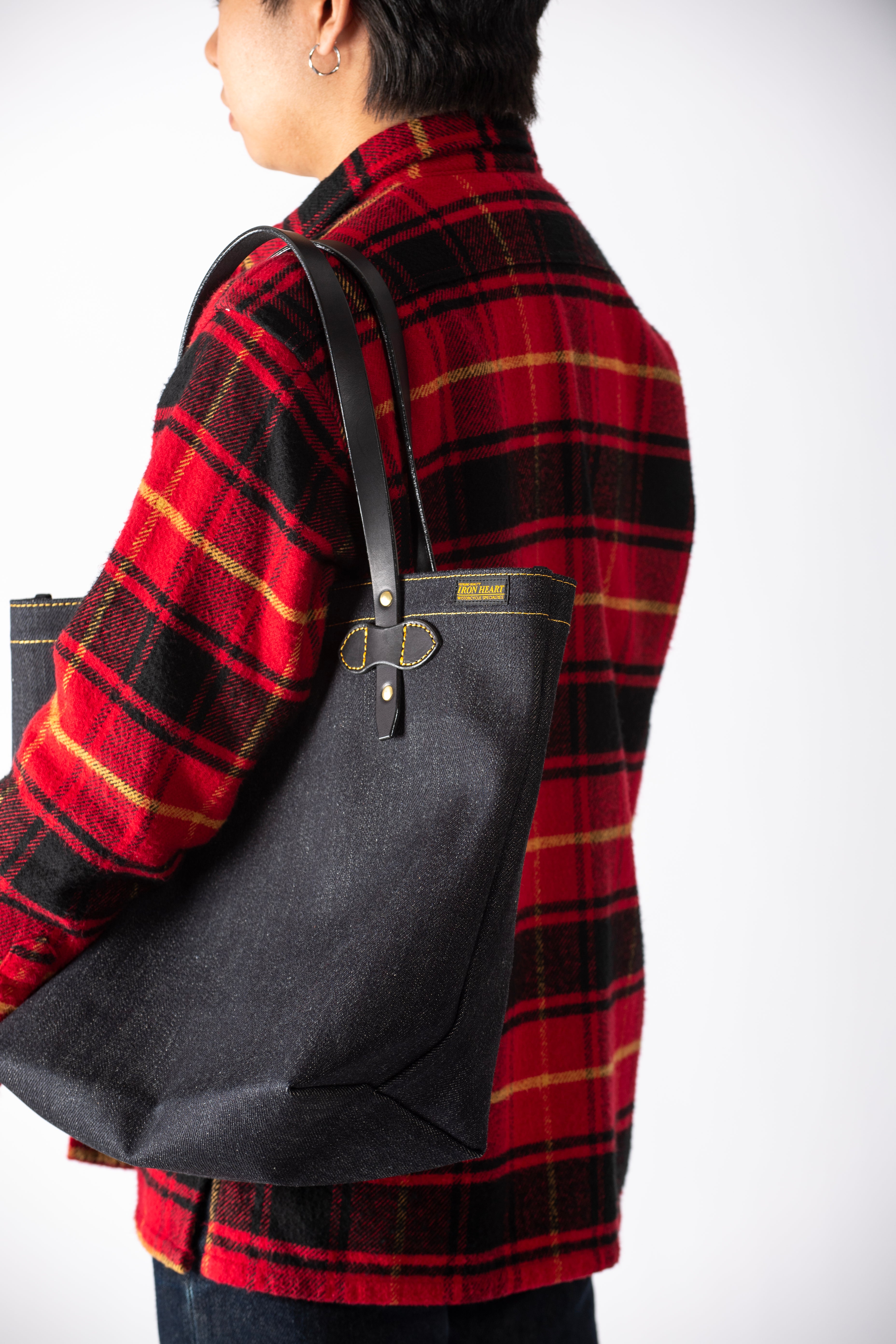 IRON HEART アイアンハート ボストンバッグ ALL PRODUCTS – IRON HEART