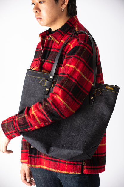 25ozトートバッグ