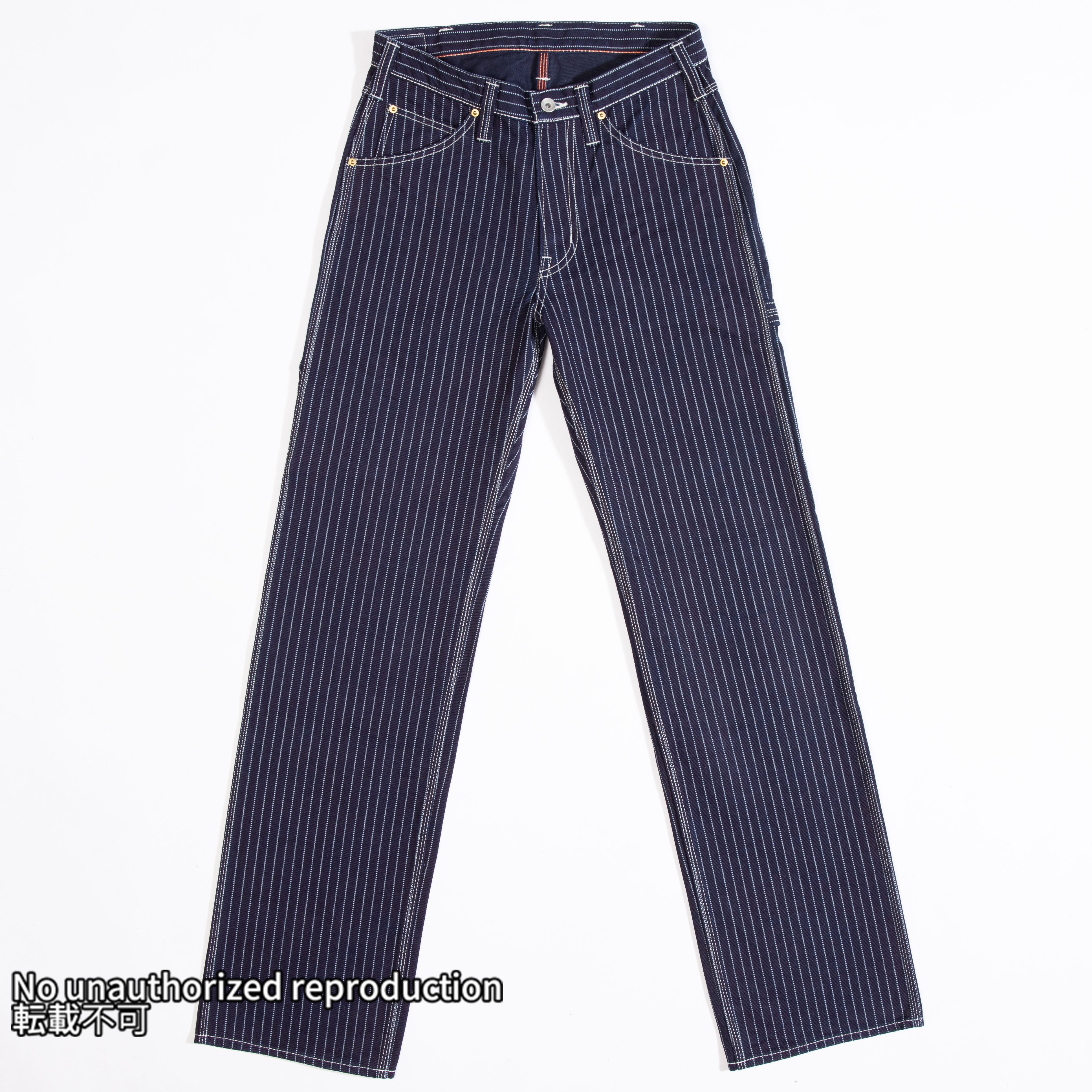 新品12ozウォバッシュペインターパンツ IRON HEART アイアンハート IRON HEART / アイアンハート】12ozウォバッシュ エンジニア