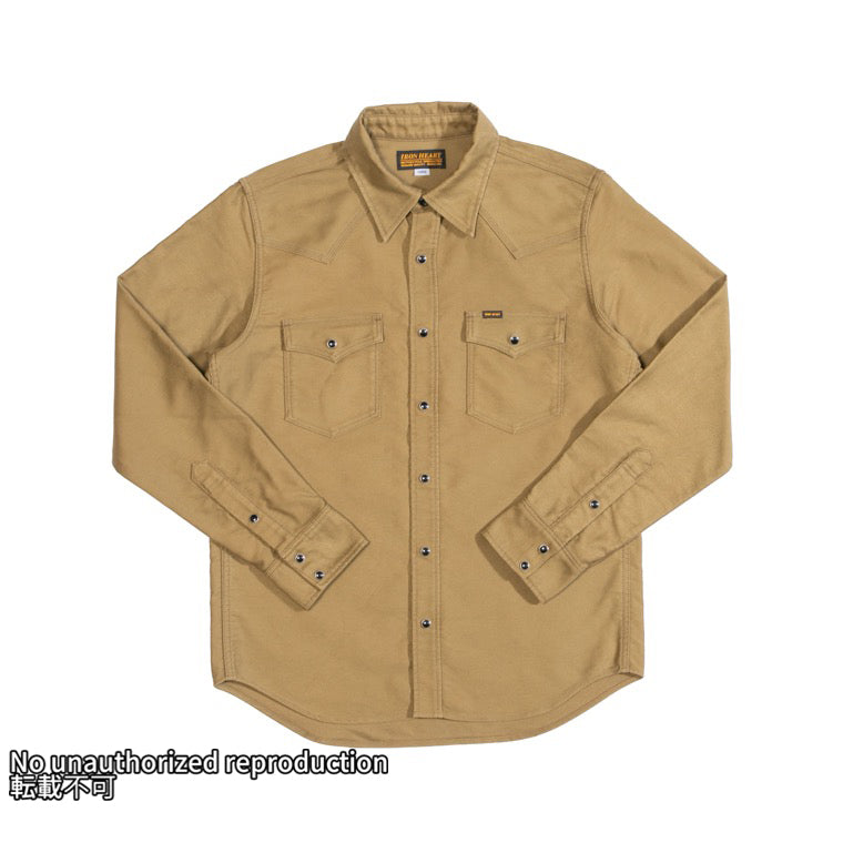 2025年秋冬新商品 – IRON HEART