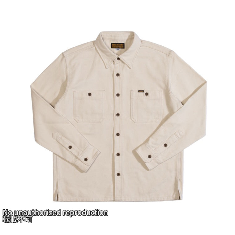 SHIRTS – IRON HEART