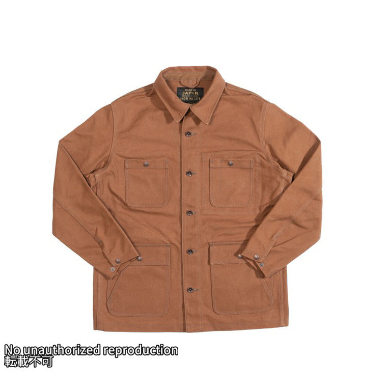 JACKET – Page 4 – IRON HEART