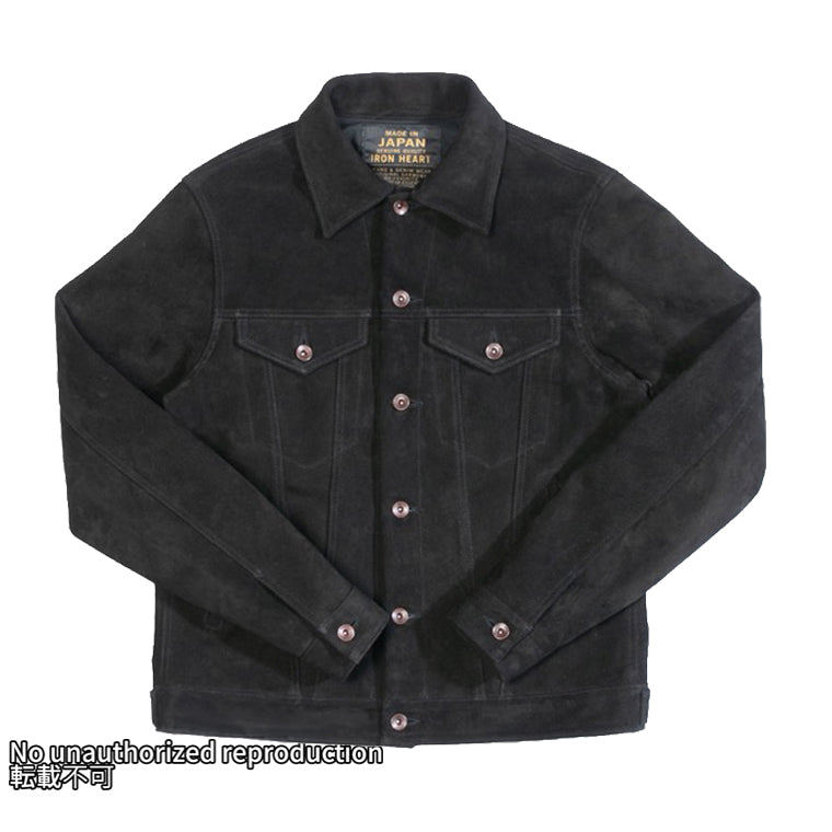 JACKET – IRON HEART