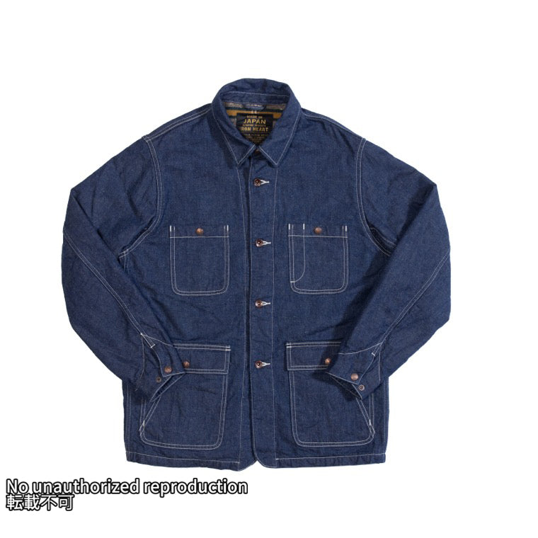 アイアンハート 21オンス デニムカレンダー 2025年 2025年秋冬新商品 – IRON HEART