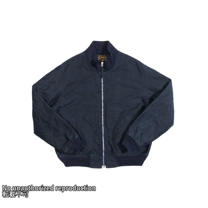 タンカースジャケット／ネイビー
