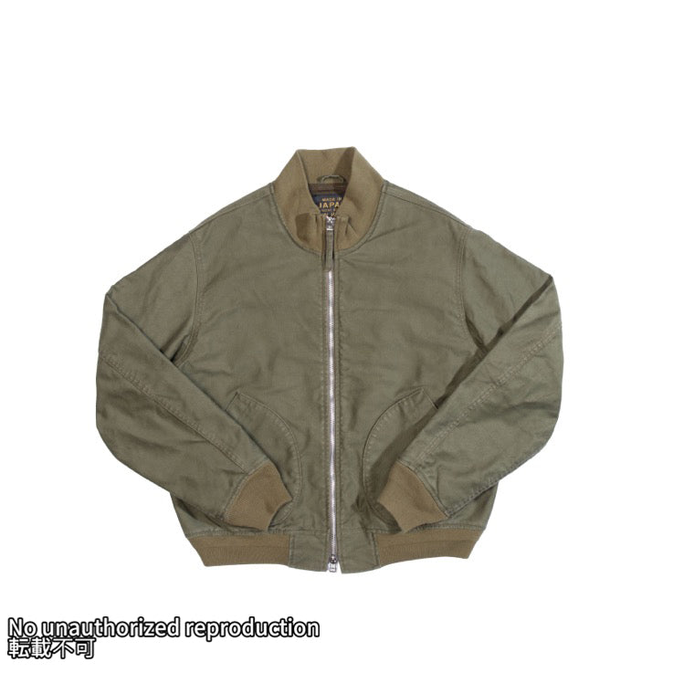 タンカースジャケット／ODグリーン