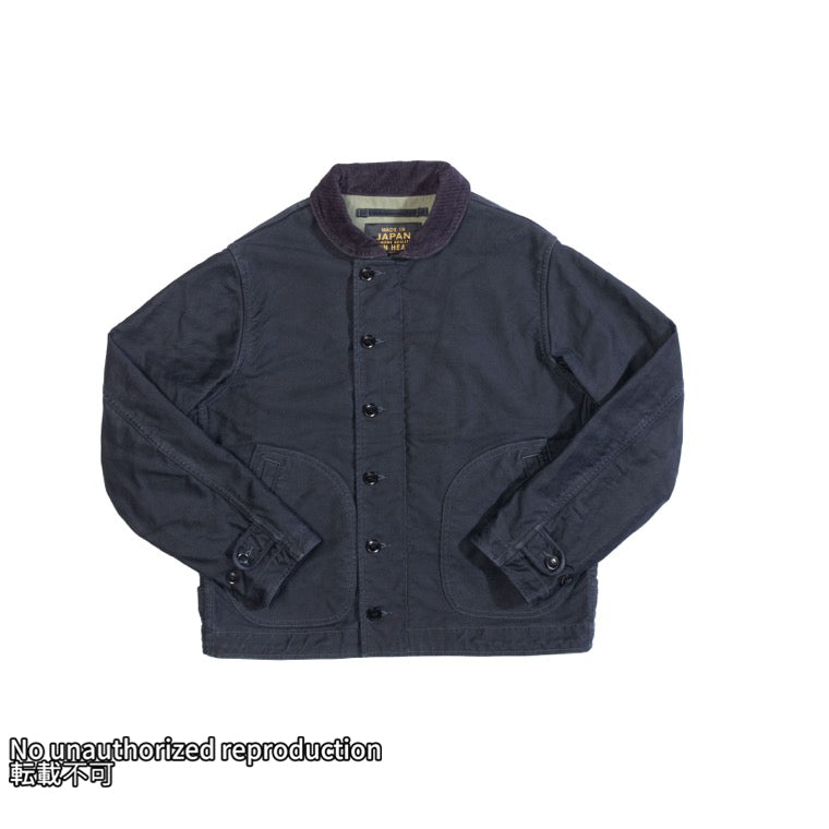 ライトN-1タイプジャケット／ブラック