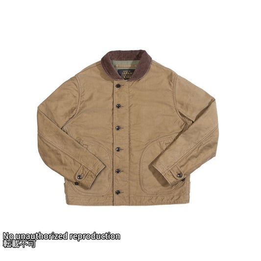 ライトN-1タイプジャケット／カーキ