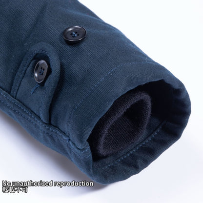 ウィップコードN-1タイプデッキジャケット／ネイビー