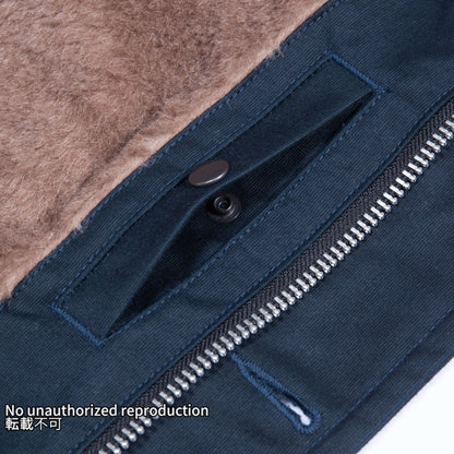 ウィップコードN-1タイプデッキジャケット／ネイビー