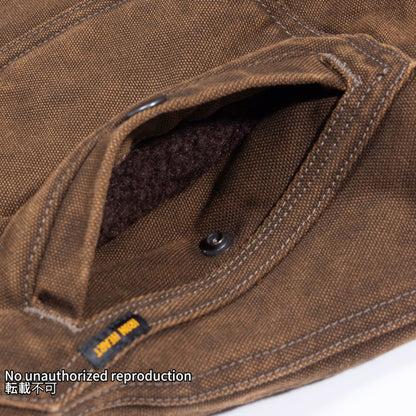 N-1タイプベスト／ブラウン