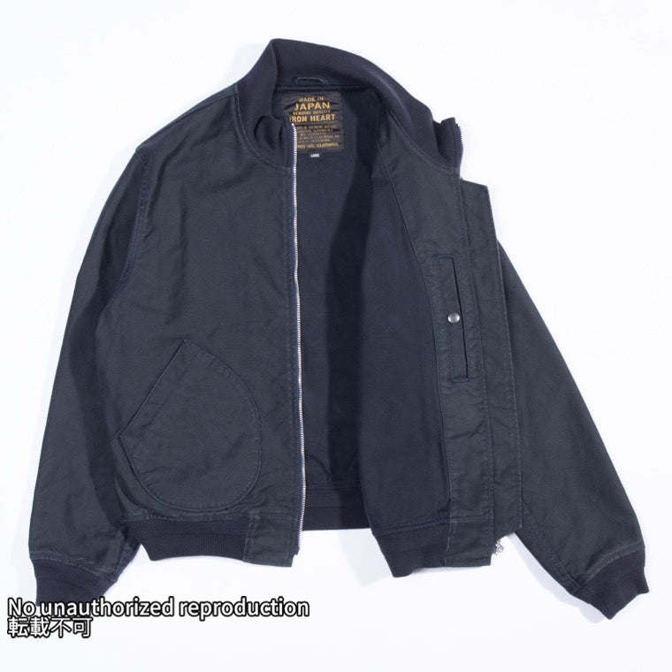 タンカースジャケット／ネイビー
