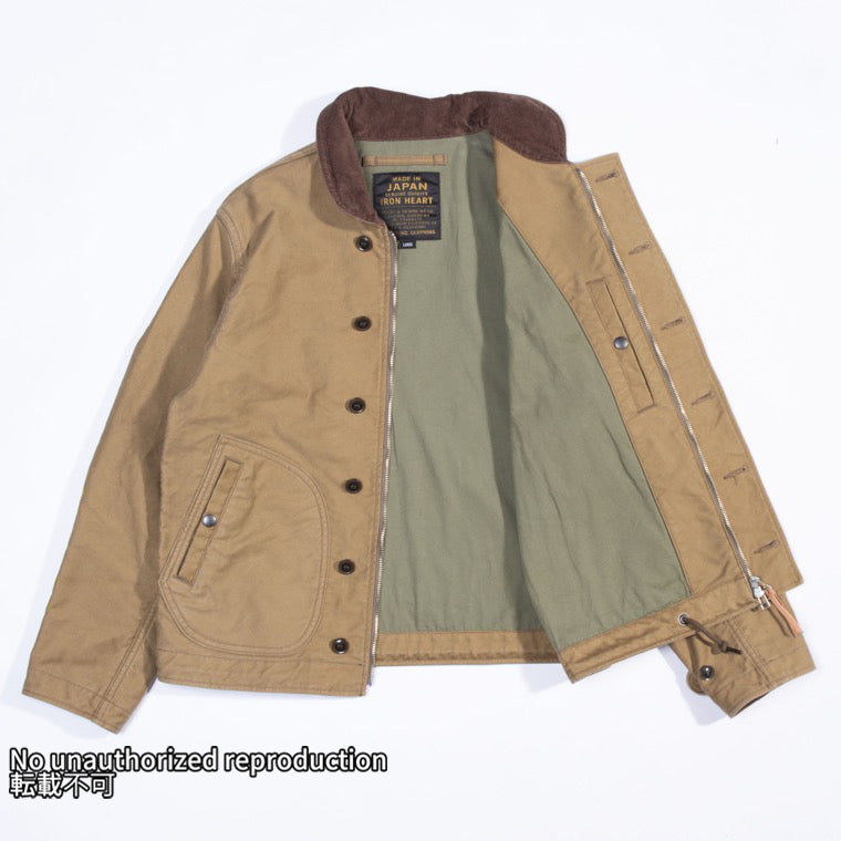 ライトN-1タイプジャケット／カーキ