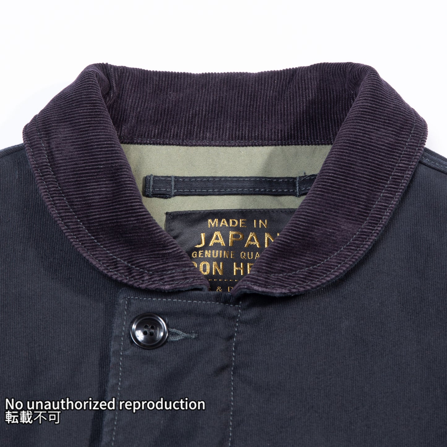 ライトN-1タイプジャケット／ブラック