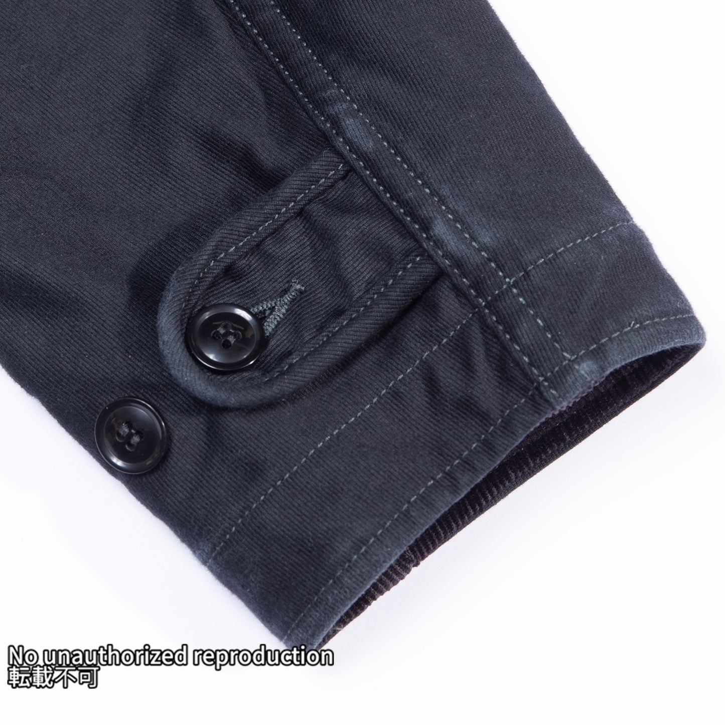 ライトN-1タイプジャケット／ブラック