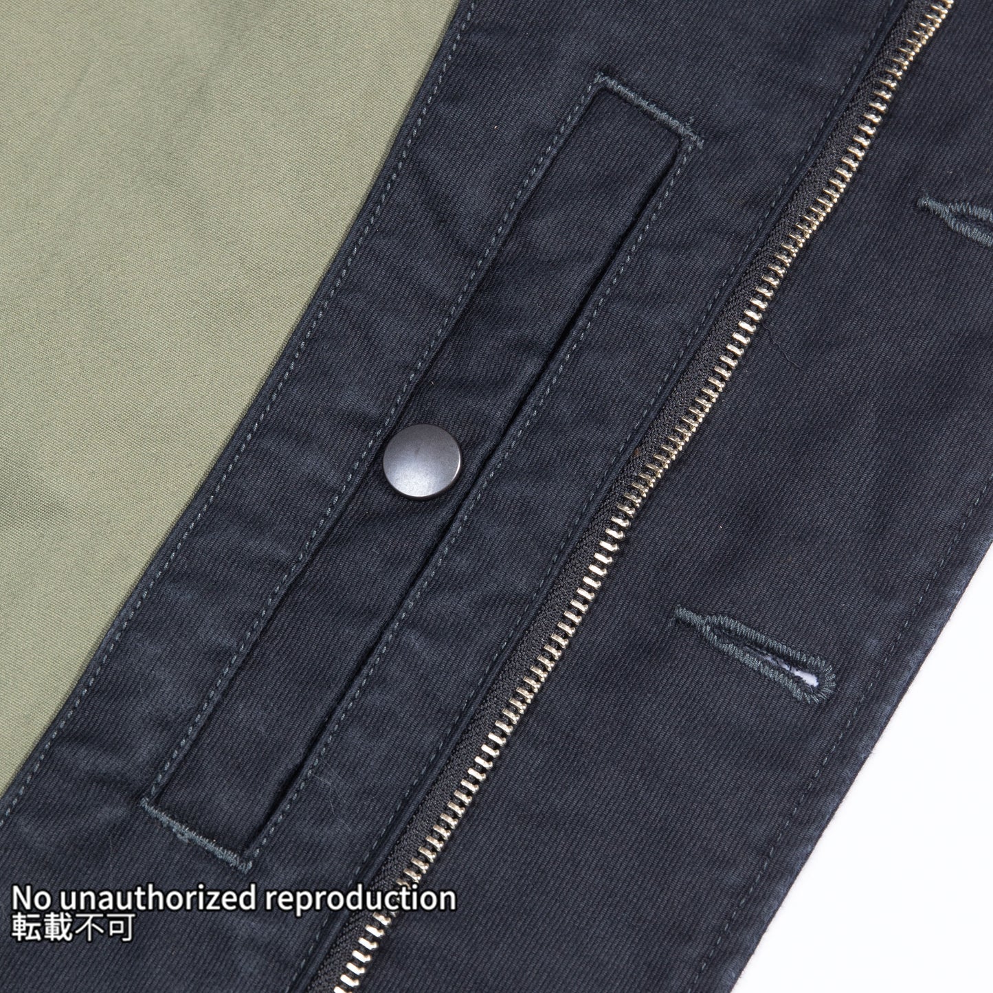 ライトN-1タイプジャケット／ブラック