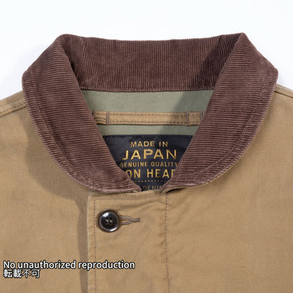 ライトN-1タイプジャケット／カーキ