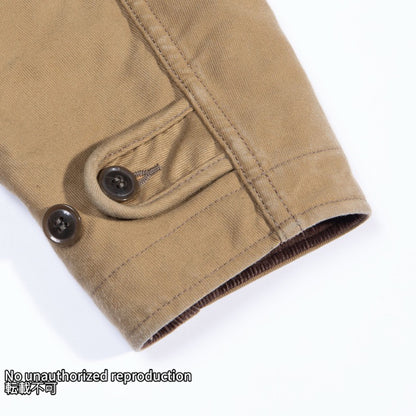 ライトN-1タイプジャケット／カーキ