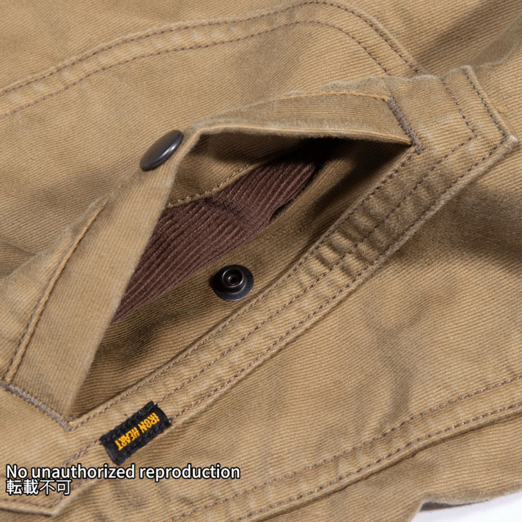 ライトN-1タイプジャケット／カーキ