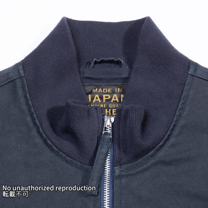 タンカースジャケット／ネイビー