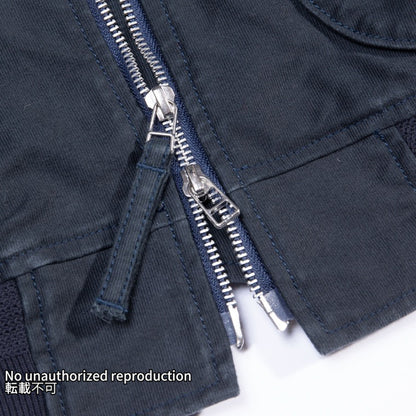 タンカースジャケット／ネイビー