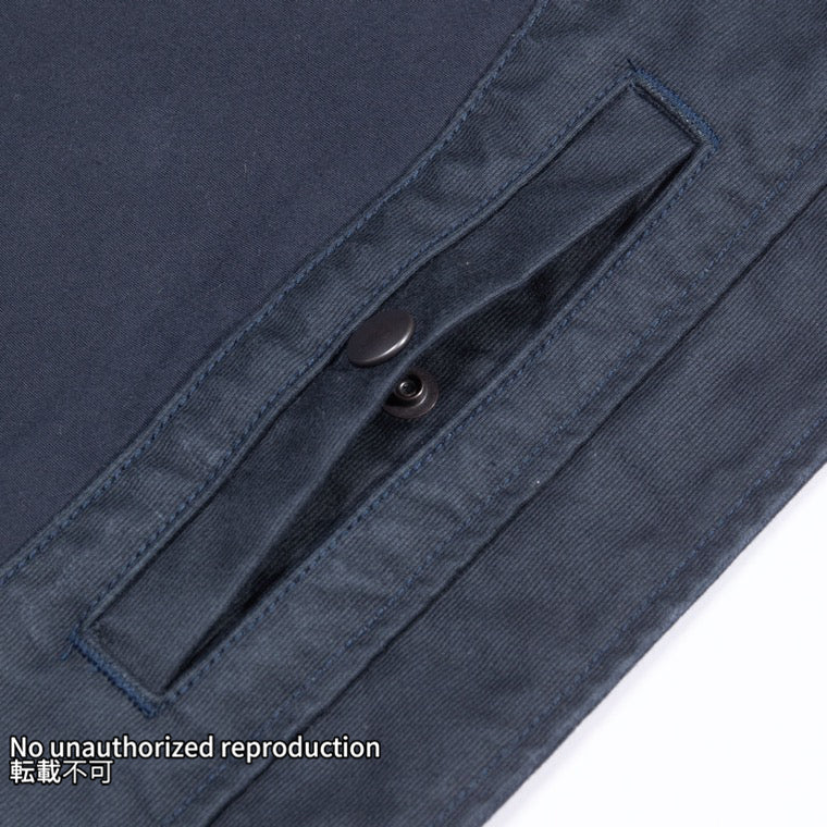 タンカースジャケット／ネイビー