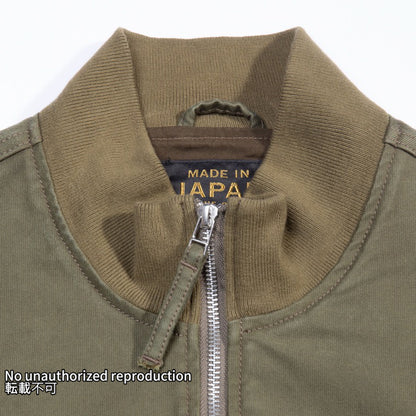 タンカースジャケット／ODグリーン