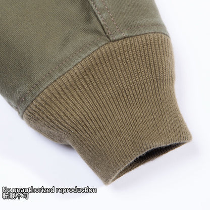 タンカースジャケット／ODグリーン