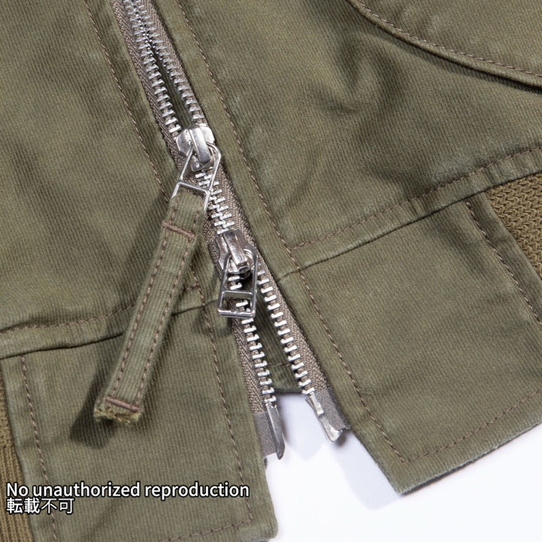 タンカースジャケット／ODグリーン