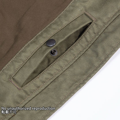 タンカースジャケット／ODグリーン