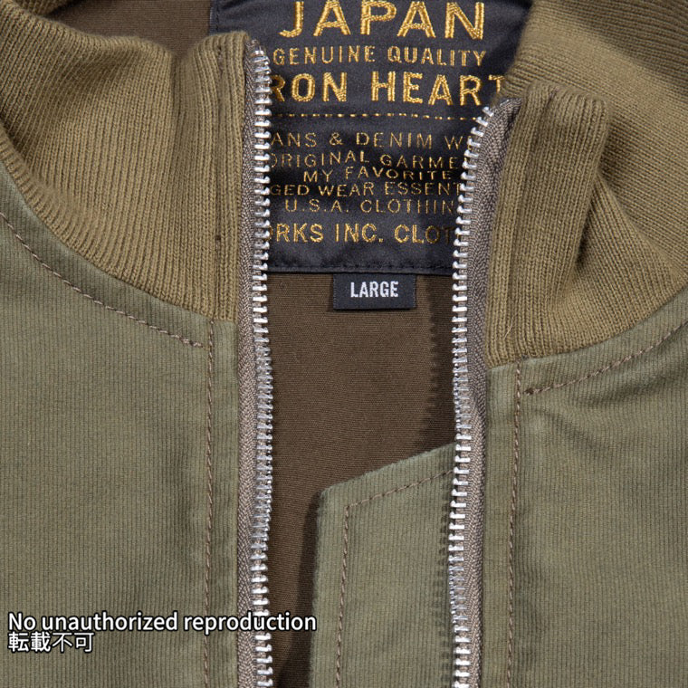 タンカースジャケット／ODグリーン