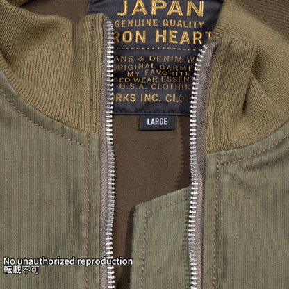 タンカースジャケット／ODグリーン