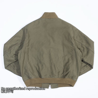 タンカースジャケット／ODグリーン