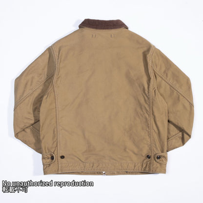 ライトN-1タイプジャケット／カーキ