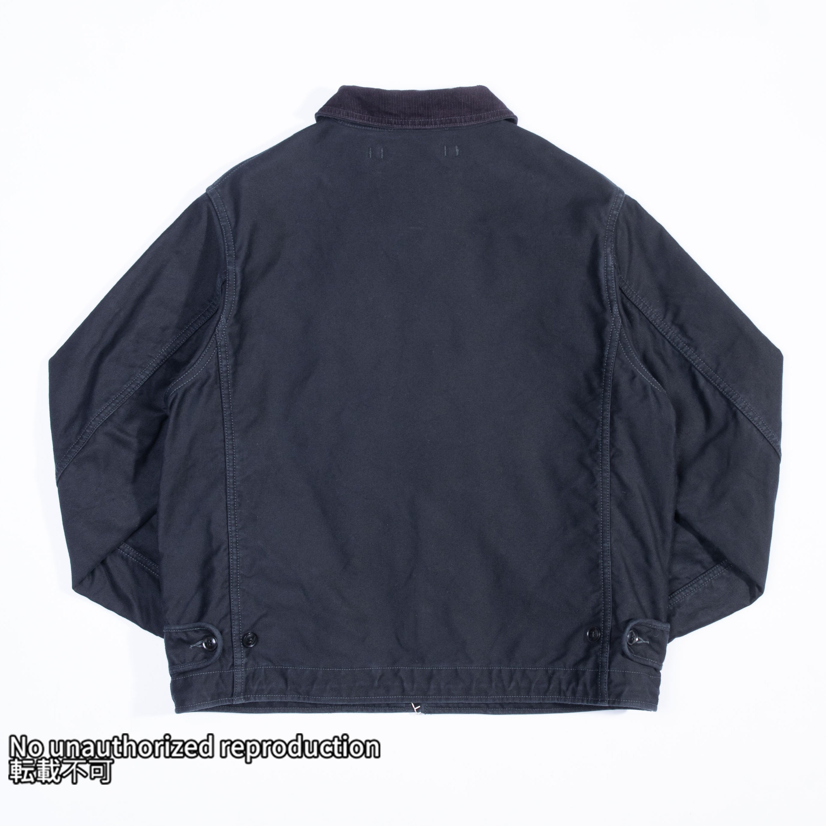 ライトN-1タイプジャケット／ブラック – IRON HEART