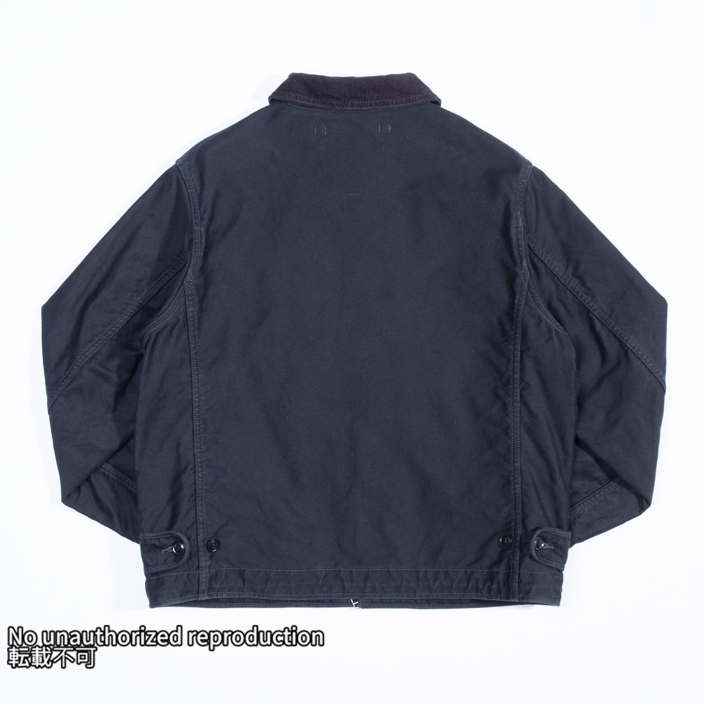 ライトN-1タイプジャケット／ブラック