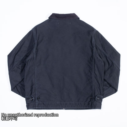 ライトN-1タイプジャケット／ブラック