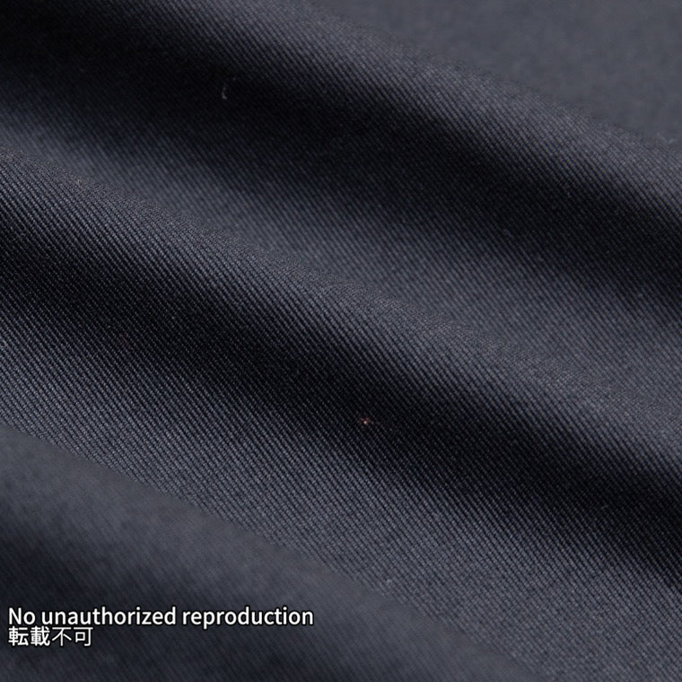 ミリタリーコードC.P.Oシャツ／ブラック