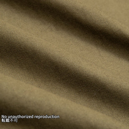 ミリタリーコードC.P.Oシャツ／オリーブ