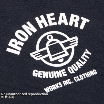 ヘビースウェットパーカー／ブラック