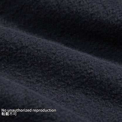 ヘビースウェットパーカー／ブラック