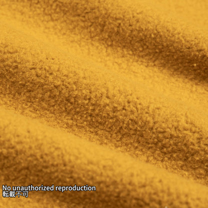 ヘビースウェットパーカー／マスタード