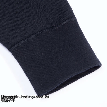 ヘビースウェットパーカー／ブラック