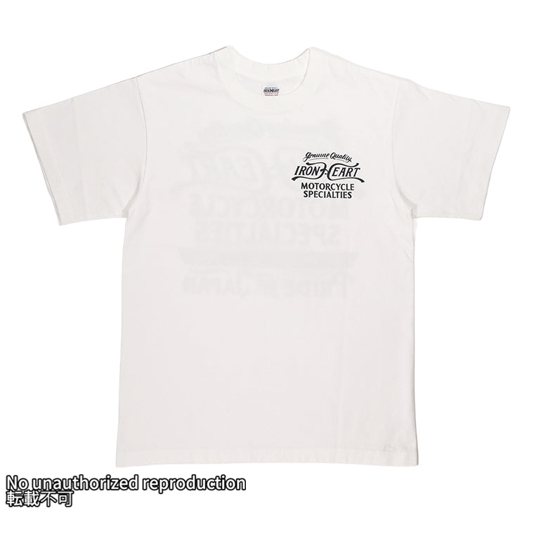 WHO AM I Tシャツ Lサイズ ホワイト YLサイズのみ］LEGIT ジュニア ロングTシャツ【MECHANICAL L/S