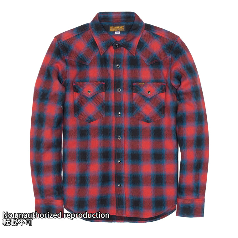 SHIRTS – IRON HEART