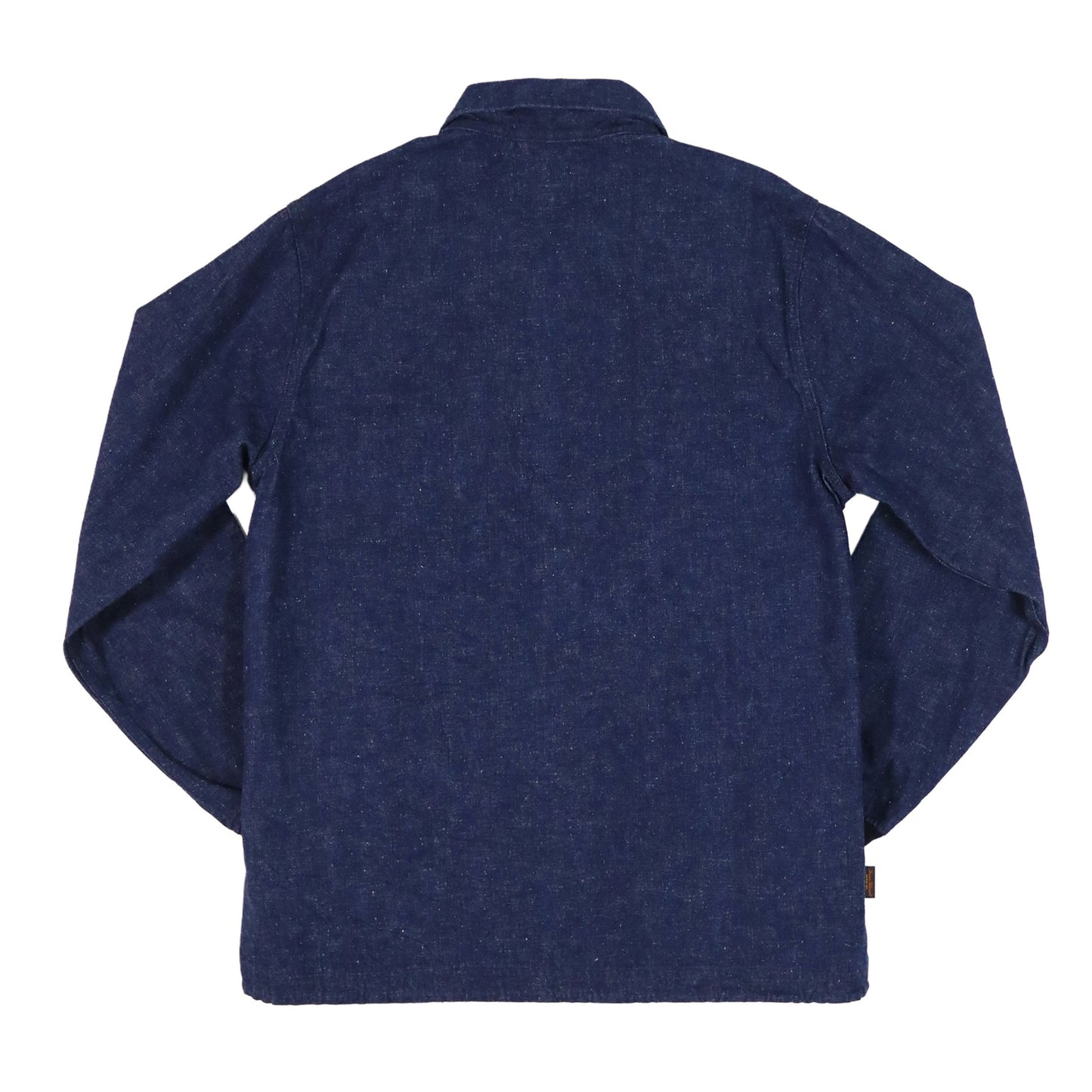 【IHJ-161】デニムコーチジャケット／インディゴ