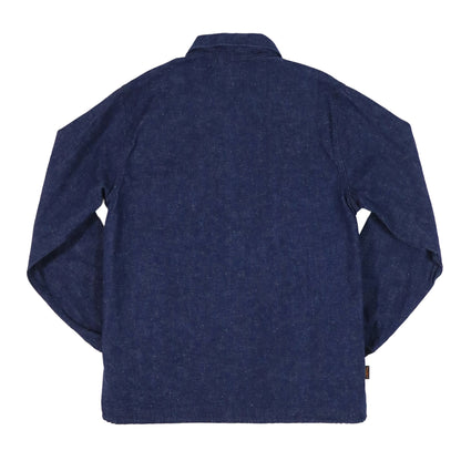 【IHJ-161】デニムコーチジャケット／インディゴ