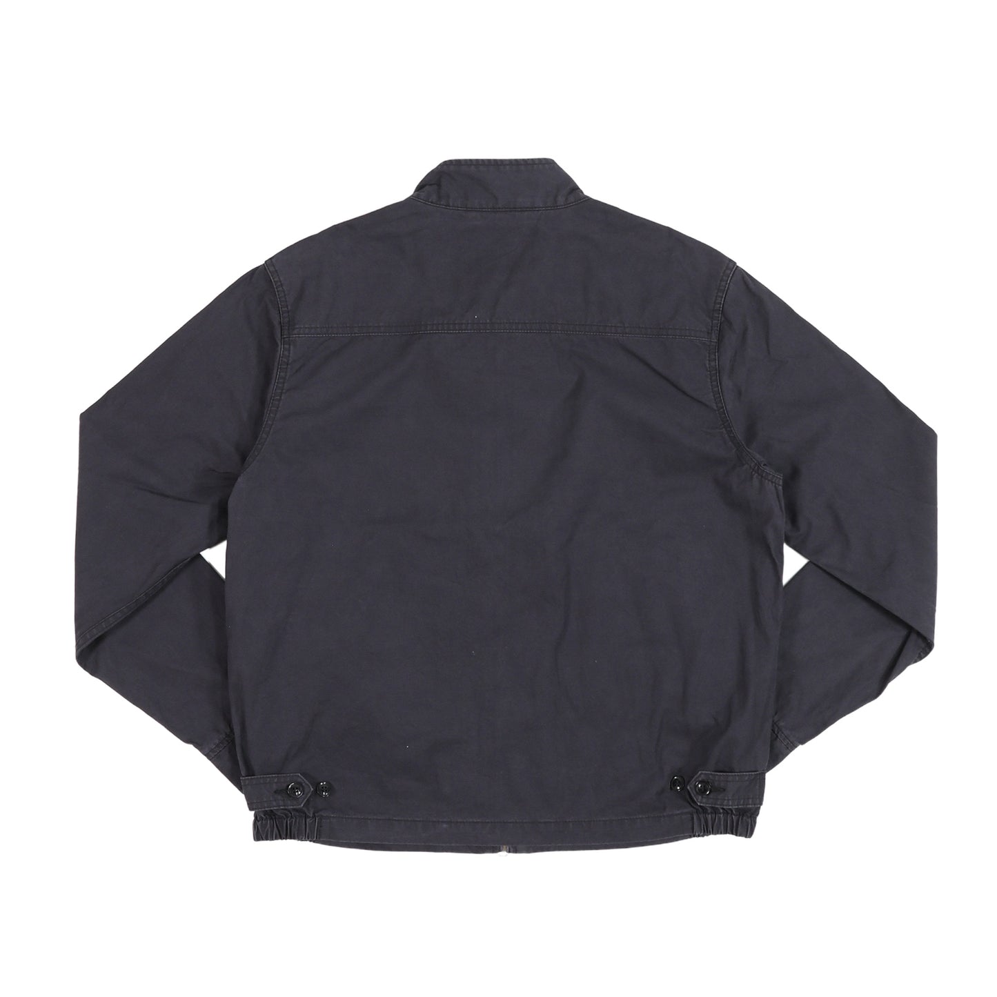 【IHJ-165】高密度サージ ドリズラージャケット／ブラック