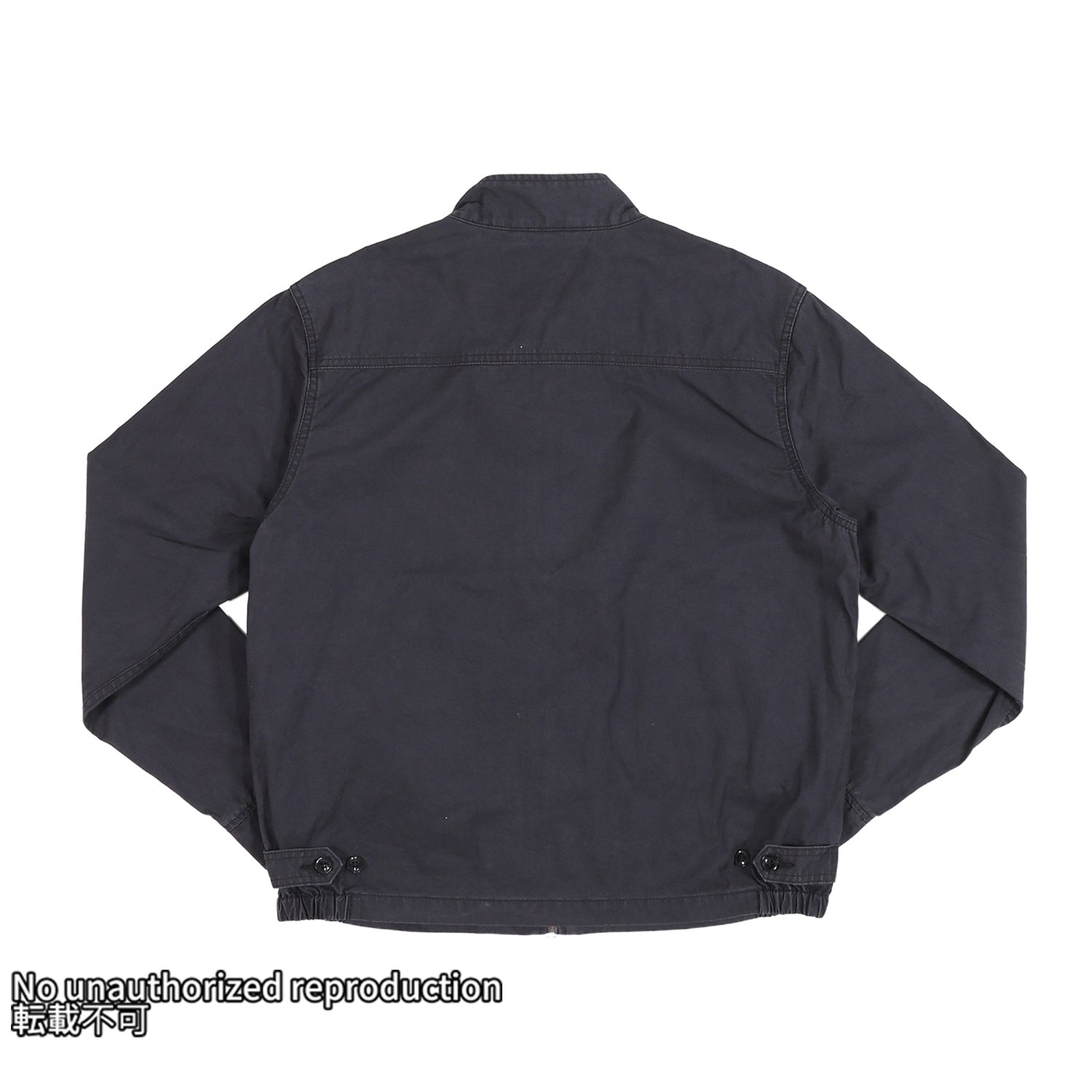 JACKET – IRON HEART