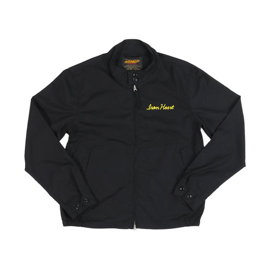 【IHJ-166】超撥水 ドリズラージャケット／ブラック